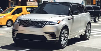  Range Rover Velar