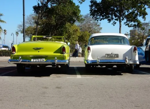 Auto di Cuba, il controsenso delle meravigliose classiche dei Caraibi