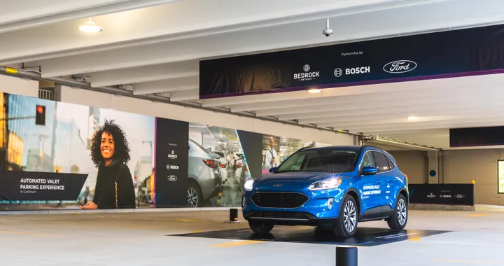 Bosch al CES 2021: l'intelligenza artificiale per le auto del futuro