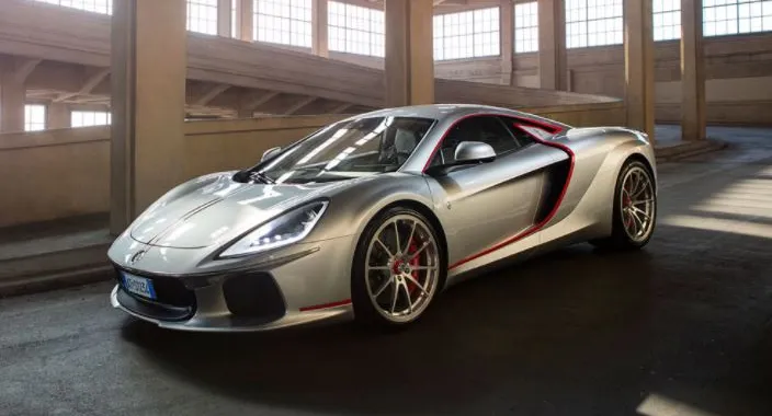 ATS GT: la sportiva italiana si mostra in nuovi scatti