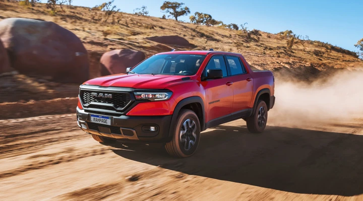 Nuova RAM Rampage, anteprima europea a Fieracavalli: due versioni e motori fino a 272 CV