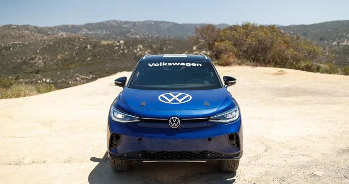 La Volkswagen ID.4 parteciperà alla NORRA Mexican 1000