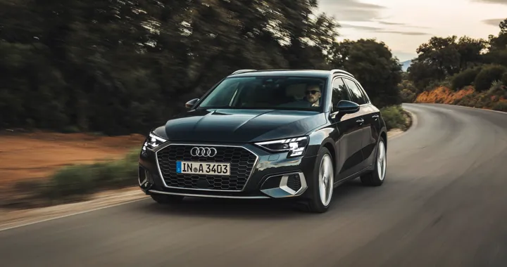Nuova Audi A3 Sportback: arriva il Mild Hybrid