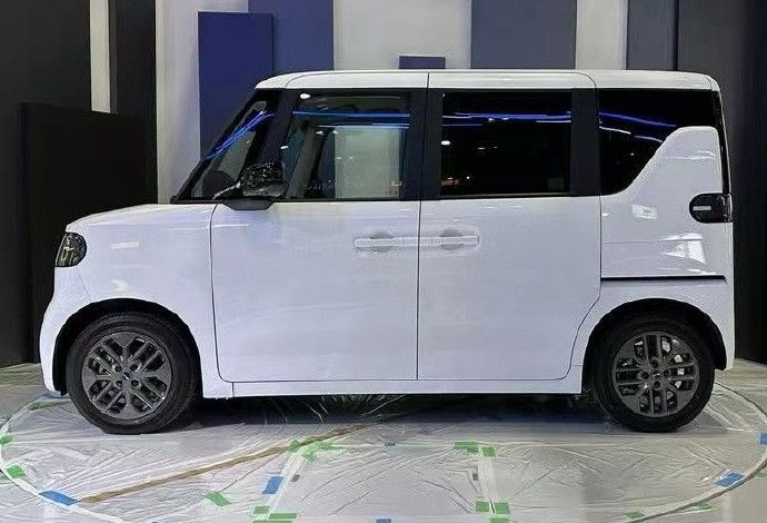BYD, una kei car elettrica per il Giappone: ecco come sarà