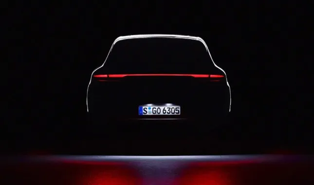 Porsche Macan restyling: ecco i nuovi fari posteriori | TEASER