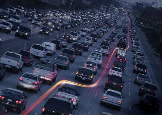 Lane Splitting: la California punta alla legalizzazione