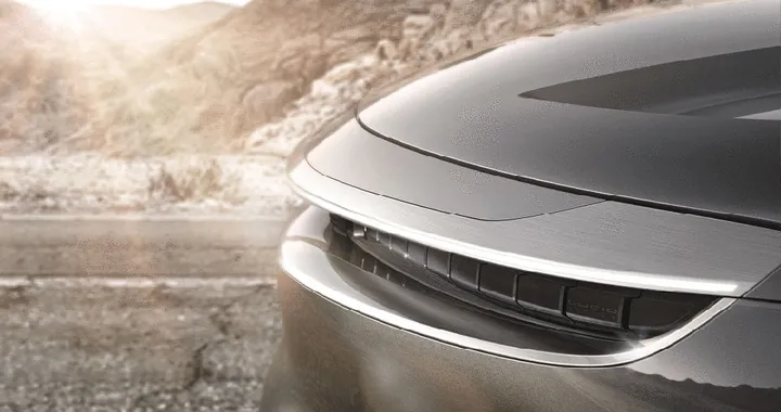 Lucid Motors, un SUV elettrico all'orizzonte