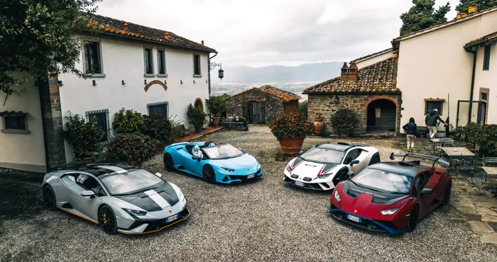 Lamborghini Huracan: la storia della supercar tra tecnologia ed innovazione