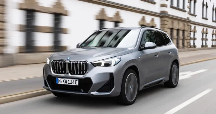 Il Gruppo BMW raddoppia le vendite delle elettriche nei primi 9 mesi del 2022