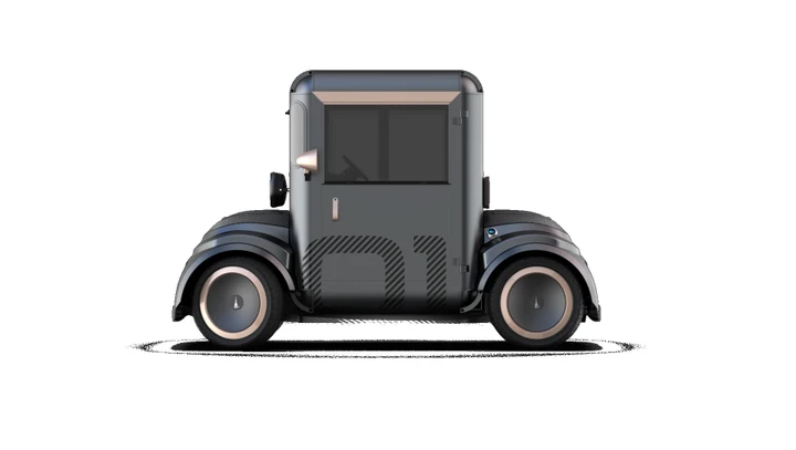 Mole Urbana, tutta la gamma dei quadricicli: inaugurata la fabbrica di Orbassano