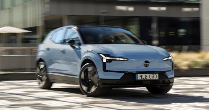 Volvo, a febbraio la percentuale di vendite di modelli elettrificati più alta di sempre