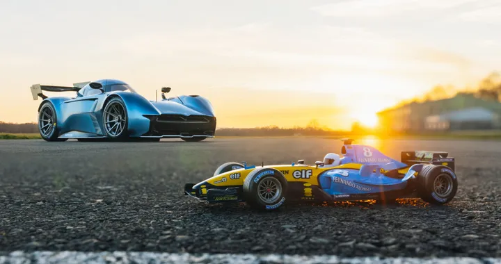 McMurtry Spéirling velocissima: infranto il record sul giro di Top Gear durato 20 anni