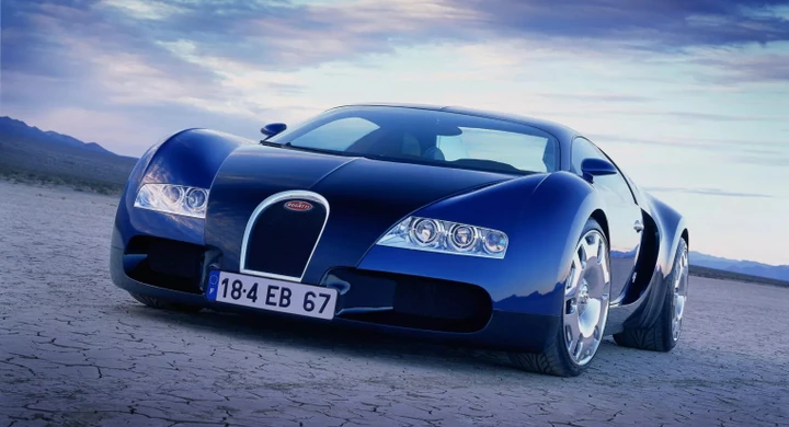 Bugatti Veyron: in arrivo una one-off per i 20 anni?