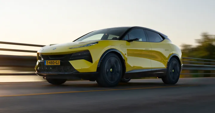 Lotus Eletre, il SUV elettrico si appresta ad arrivare in Europa