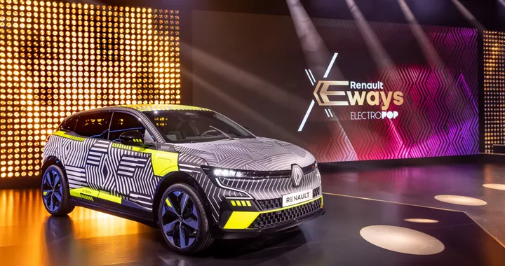 Renault eWays, il Gruppo Renault accelera la sua strategia di elettrificazione