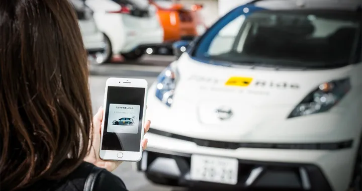 Nissan Easy Ride: da marzo i test in Giappone per i robo-taxi