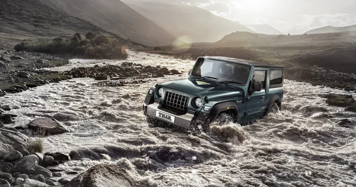 Mahindra Thar 2020: non chiamatela Jeep Wrangler...oppure sì?