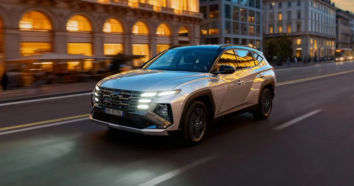 Nuova Hyundai Tucson Dark Line 2026, eleganza ed esclusività: ecco quanto costa