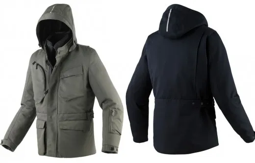 Spidi Master Combat: giacca da moto impermabile
