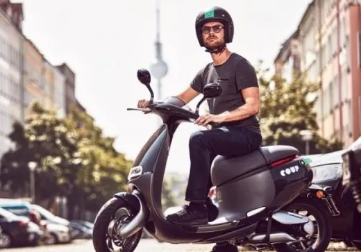 Gogoro e Bosch: scooter sharing elettrico anche a Berlino