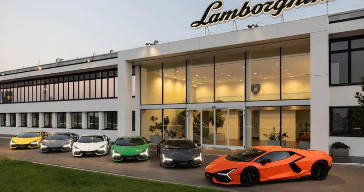 Lamborghini: primi 9 mesi del 2023 da record per consegne e fatturato