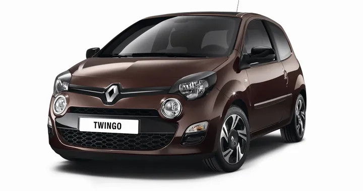 Renault Twingo Etoile: Tutte le immagini