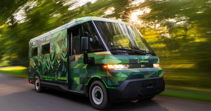 Camper elettrico? Grounded G3 fa più di 435 km con una carica