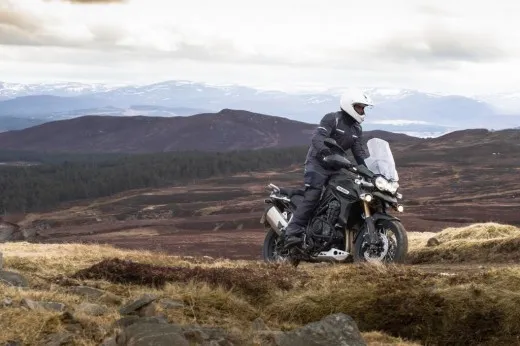 Promozioni moto Triumph: le offerte di gennaio