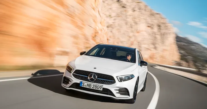 Nuova Mercedes-Benz Classe A: prezzi da 29.900 euro