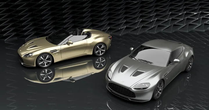 Aston Martin Vantage V12 Zagato Heritage TWINS, inizia la produzione