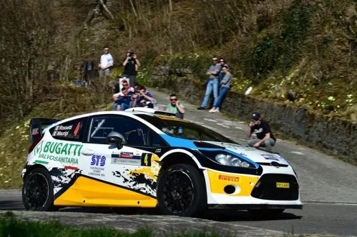 CIWRC: Rossetti e Maurigi vincono il 1000 Miglia