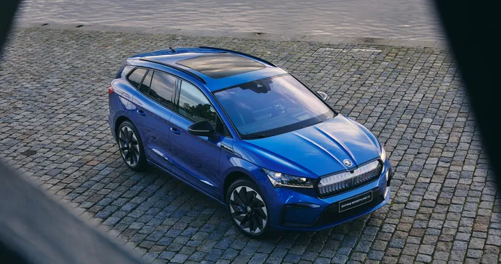 Skoda, dopo la Enyaq iV altre tre elettriche più piccole