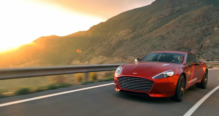 Aston Martin Rapide S: le novità della versione 2013