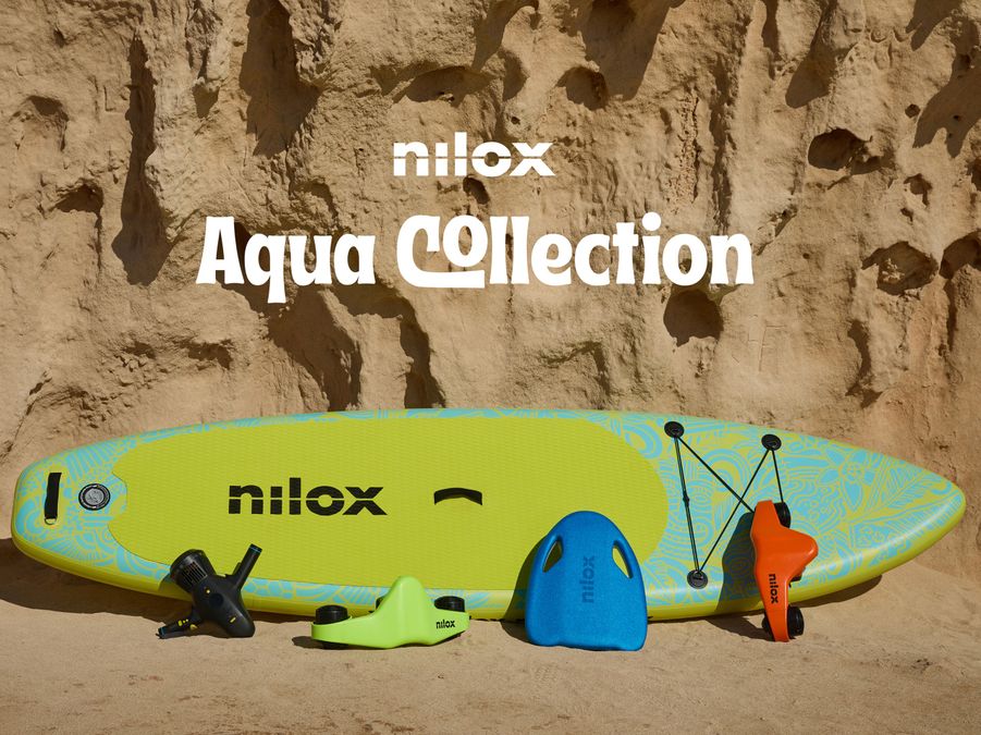 Nilox presenta Aqua Collection, la gamma di dispositivi per il divertimento in acqua