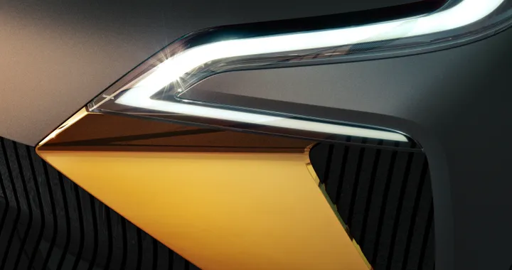 Renault: concept di un crossover elettrico all'evento eWays