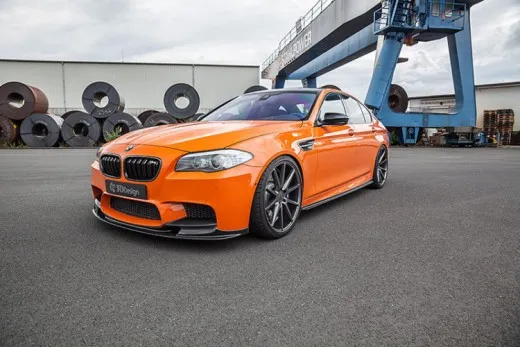 BMW M5: con Carbonfiber Dynamics arriva a 830 CV