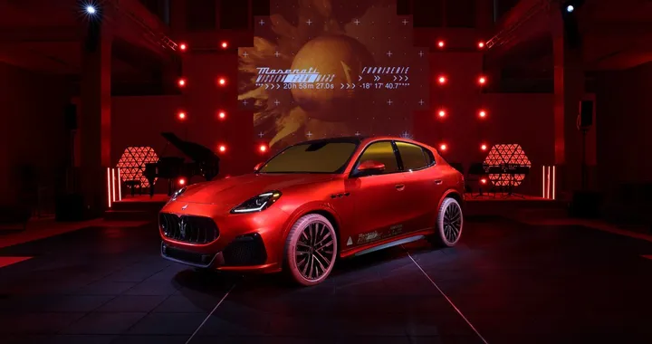 Maserati Grecale: da Fuoriserie personalizzazioni oltre i confini...terrestri
