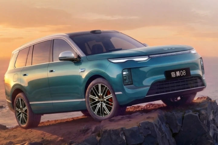 Il SUV cinese dei record che umilia gli europei: 12.000 vendite in 1 giorno