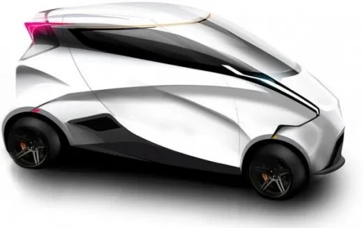 Lotus punta sull'aerodinamica e consumi fino a 54 km/l