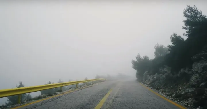 Guida autonoma: dal MIT la telecamera che &quot;vede&quot; nella nebbia