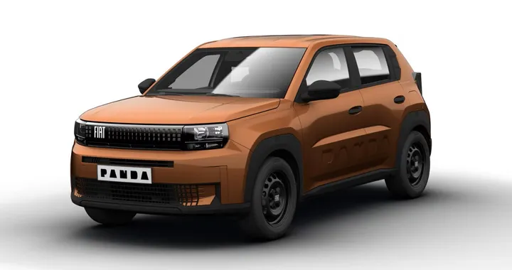 FIAT Grande Panda solo benzina, cosa offre l'allestimento base per il massimo risparmio?