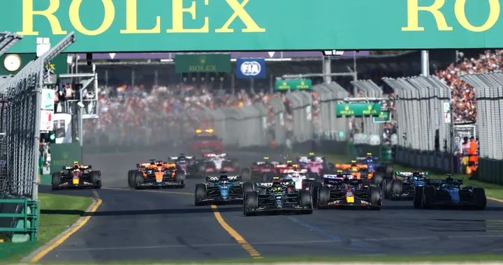 La Gazzetta del Motorsport: Verstappen vince nel caos del GP d'Australia