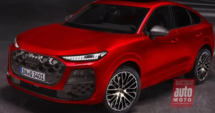 Audi Q3 Sportback, la nuova generazione sta arrivando. Sarà così?
