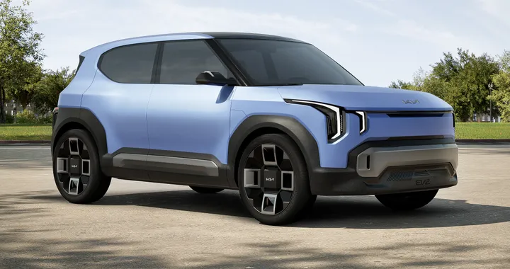 KIA EV2, un nuovo B-SUV elettrico per conquistare il mercato europeo