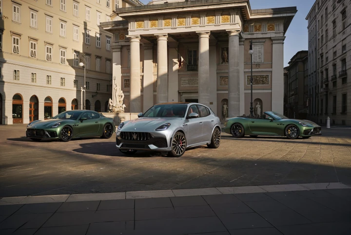 Maserati prova a scacciare la crisi con le nuove GranTurismo, GranCabrio e Grecale