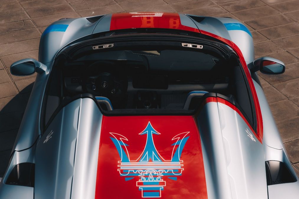 Anteprima: Maserati guarda alla Cina: JAC conferma i colloqui con Stellantis e Huawei