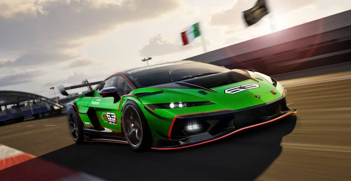 Lamborghini Temerario Super Trofeo: la nuova auto da corsa per il 2027