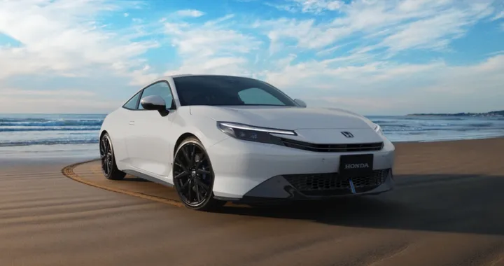 La prossima Honda Prelude Type R potrebbe avere un motore ibrido da più di 300 CV