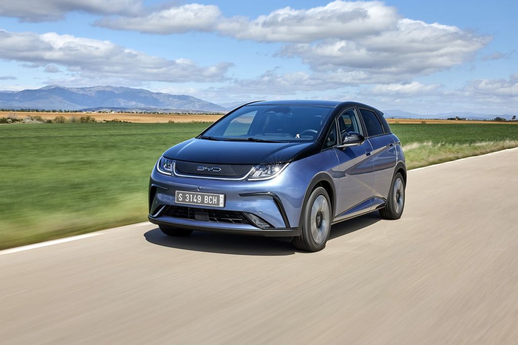 BYD Dolphin G, per l'Europa una nuova Plug-in in arrivo nel 2026