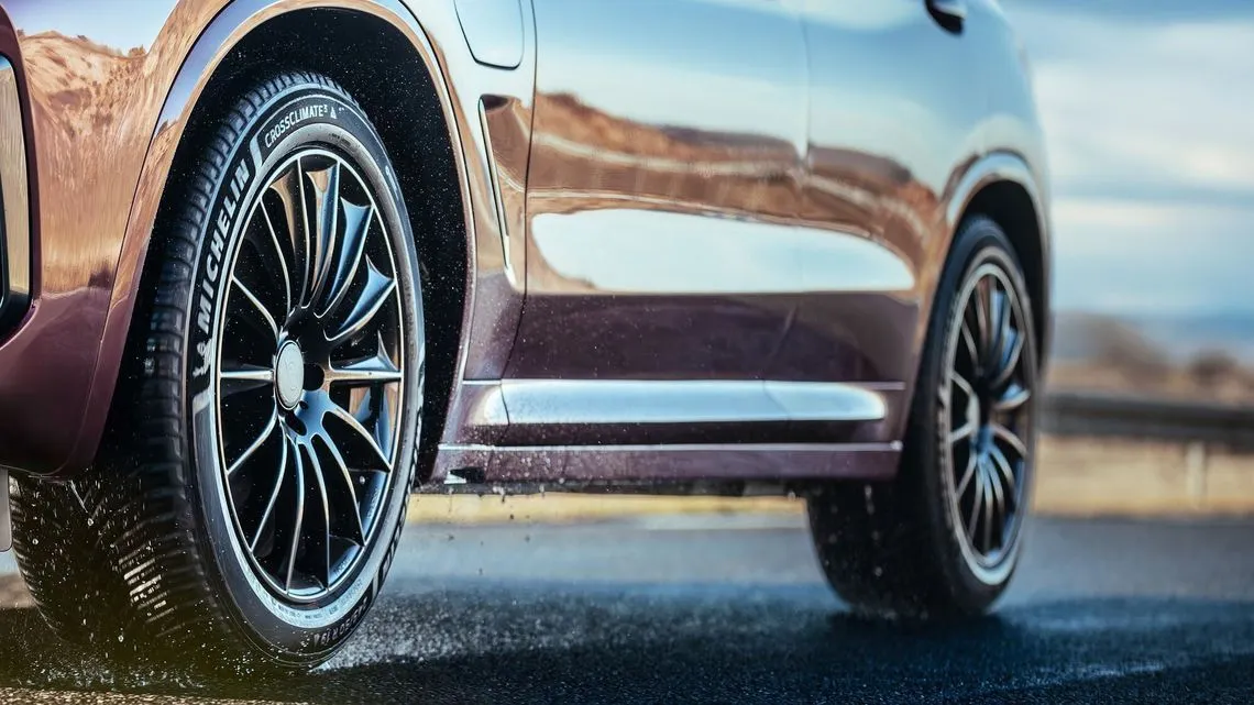 Michelin CrossClimate 3: la nuova generazione dello pneumatico quattro stagioni
